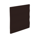 Roppe Pinnacle Plus Wall Base Impressions #50 Brown 4