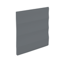 Roppe Pinnacle Plus Wall Base Impressions #50 Dark Gray 4