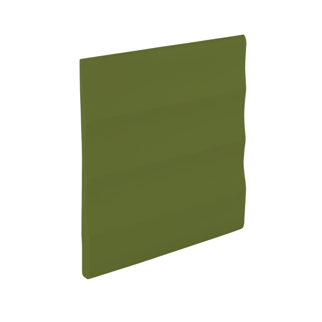 Roppe Pinnacle Plus Wall Base Impressions #50 Gecko 4" x 60' Roll by 3/16" Straight (Toeless)