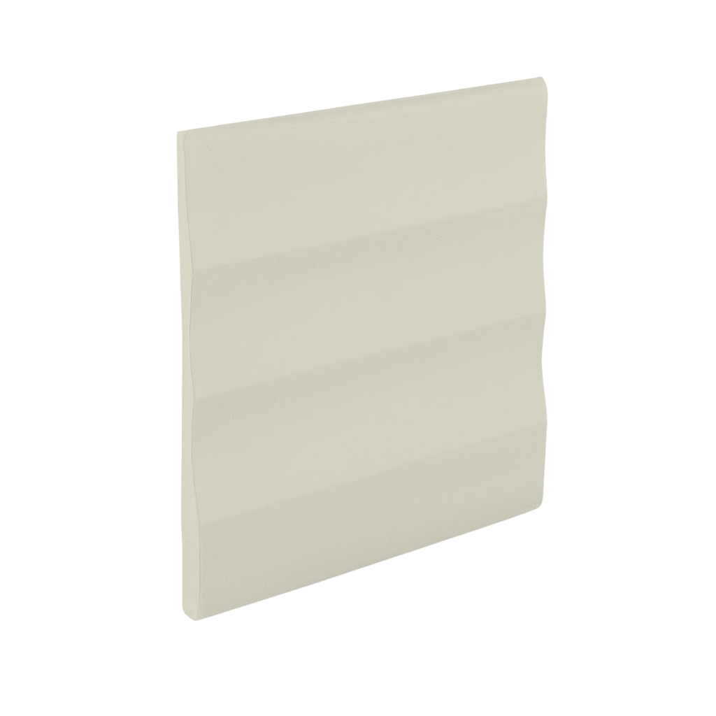Roppe Pinnacle Plus Wall Base Impressions #50 Moonrise 4" x 60' Roll by 3/16" Straight (Toeless)