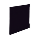 Roppe Pinnacle Plus Wall Base Impulse #15 Black 5 1/4