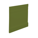 Roppe Pinnacle Plus Wall Base Impulse #15 Gecko 5 1/4