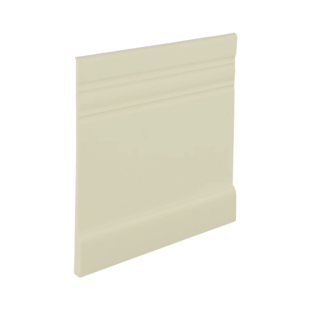 Roppe Pinnacle Plus Wall Base Impulse #15 Moonrise 5 1/4" x 60' Roll by 3/16" Straight (Toeless)