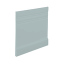 Roppe Pinnacle Plus Wall Base Impulse #15 Peaceful Blue 5 1/4