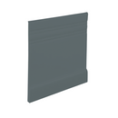 Roppe Pinnacle Plus Wall Base Impulse #15 Steel Blue 5 1/4