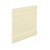 5 1/4" x 60' / White / Straight (Toeless)