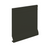 4" x 60' / Black Brown / Cove (with Toe)