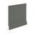 4" x 60' / Dark Gray / Cove (with Toe)