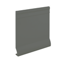 Roppe Pinnacle Plus Wall Base Intrigue #90 Dark Gray 4