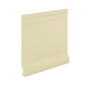Roppe Pinnacle Plus Wall Base Intrigue #90 White 4