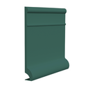 Roppe Pinnacle Plus Wall Base Invent #95 Hunter Green 5 1/2