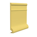 Roppe Pinnacle Plus Wall Base Invent #95 Jonquil 5 1/2