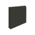 3" x 8' / Black Brown / Straight (Toeless)