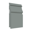 Roppe Pinnacle Plus Wall Base Nobility #55 Cadet 5 1/2