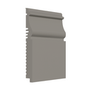 Roppe Pinnacle Plus Wall Base Nobility #55 Slate 5 1/2