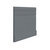 4" x 60' / Dark Gray / Straight (Toeless)