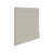 4" x 60' / Pewter / Straight (Toeless)