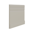 Roppe Pinnacle Plus Wall Base Serenity #10 Pewter 4