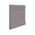 4" x 60' / Slate / Straight (Toeless)