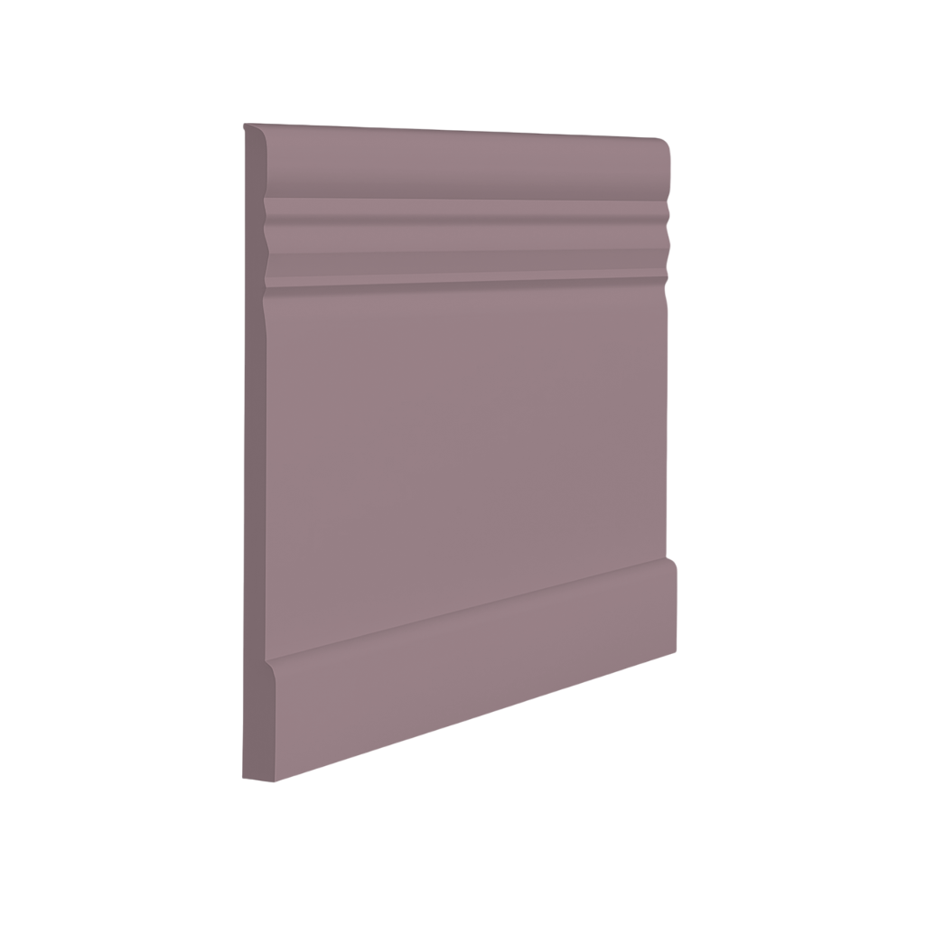 Roppe Pinnacle Plus Wall Base Serenity #10 Sorbet 4" x 60' Roll by 3/16" Straight (Toeless)