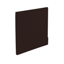 Roppe Pinnacle Plus Wall Base Simplicity #00 Brown 4