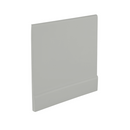 Roppe Pinnacle Plus Wall Base Simplicity #00 Iceberg 4