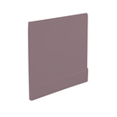 Roppe Pinnacle Plus Wall Base Simplicity #00 Sorbet 4