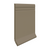 4" x 120' / Beigewood / Cove (with Toe)
