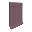 Roppe Pinnacle Plus Wall Base Sketch #30 Berry Ice 4