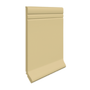 Roppe Pinnacle Plus Wall Base Sketch #30 Blonde 4