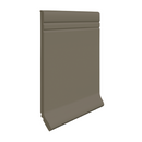 Roppe Pinnacle Plus Wall Base Sketch #30 Lunar Dust 4