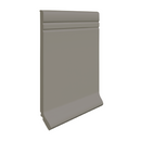 Roppe Pinnacle Plus Wall Base Sketch #30 Slate 4