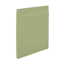 Roppe Pinnacle Plus Wall Base Sleek #35 Aged Fern 4 9/16