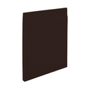 Roppe Pinnacle Plus Wall Base Sleek #35 Brown 4 9/16