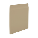 Roppe Pinnacle Plus Wall Base Sleek #35 Flax 4 9/16