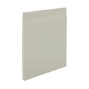 Roppe Pinnacle Plus Wall Base Sleek #35 Iceberg 4 9/16