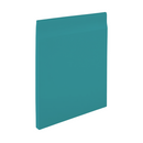 Roppe Pinnacle Plus Wall Base Sleek #35 Lagoon 4 9/16