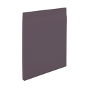 Roppe Pinnacle Plus Wall Base Sleek #35 Merlin 4 9/16