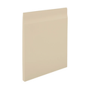 Roppe Pinnacle Plus Wall Base Sleek #35 Natural 4 9/16