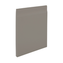 Roppe Pinnacle Plus Wall Base Sleek #35 Slate 4 9/16