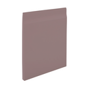 Roppe Pinnacle Plus Wall Base Sleek #35 Sorbet 4 9/16
