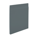 Roppe Pinnacle Plus Wall Base Sleek #35 Steel Blue 4 9/16