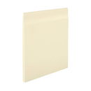 Roppe Pinnacle Plus Wall Base Sleek #35 White 4 9/16