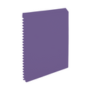 Roppe Pinnacle Plus Wall Base Vertical #65 Grape 4 5/8