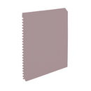 Roppe Pinnacle Plus Wall Base Vertical #65 Sorbet 4 5/8