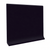 3" x 120' Roll / Black / Cove (with Toe)
