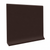 2.5" x 120' Roll / Brown / Cove (with Toe)