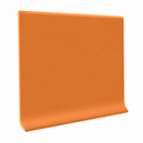 Roppe Pinnacle Series Rubber Wall Base Citrus 3
