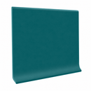 Roppe Pinnacle Series Rubber Wall Base Peacock 3