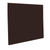 2.5" x 120' Roll / Brown / Straight (Toeless)